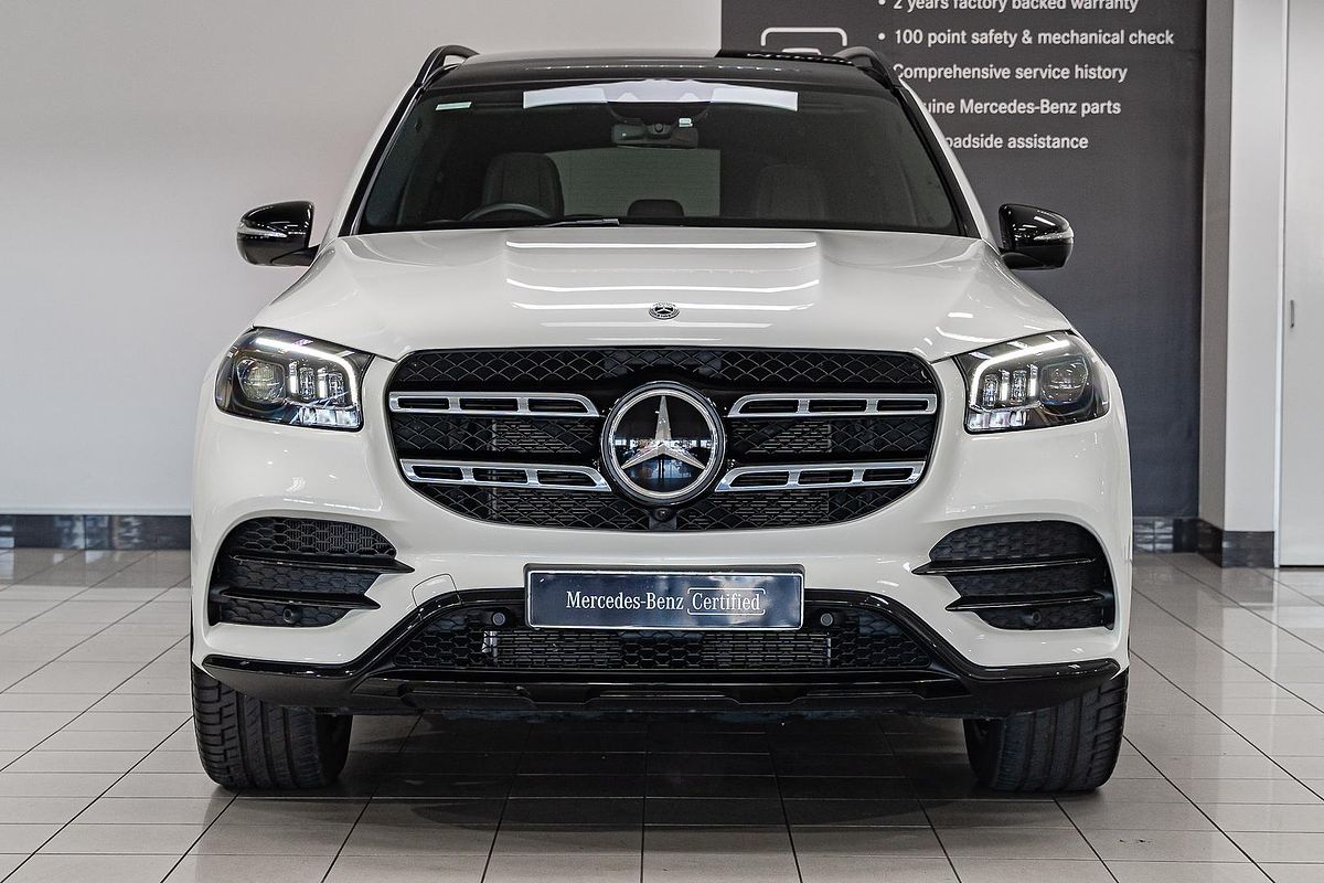 2023 Mercedes-Benz GLS-Class GLS400 d X167