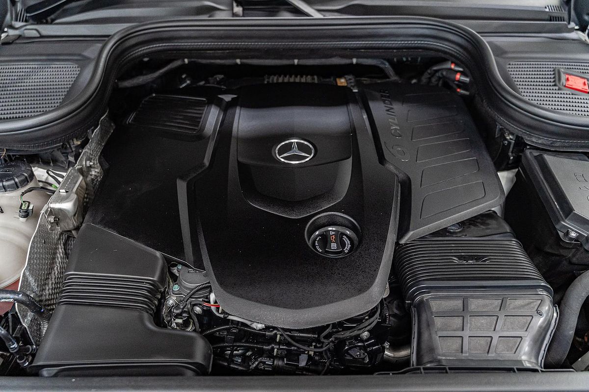 2023 Mercedes-Benz GLS-Class GLS400 d X167