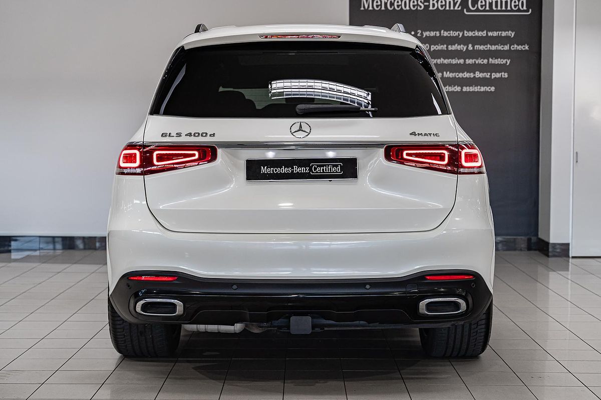 2023 Mercedes-Benz GLS-Class GLS400 d X167