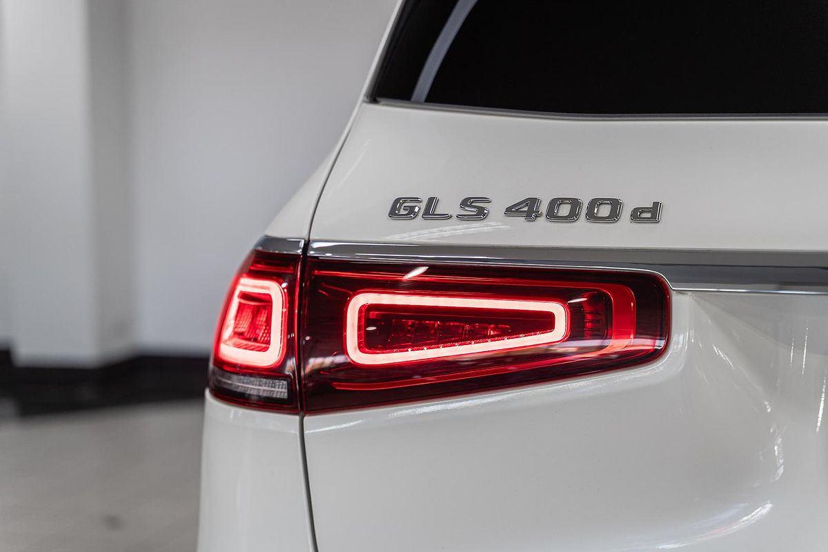 2023 Mercedes-Benz GLS-Class GLS400 d X167