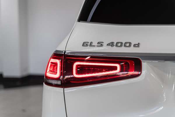 2023 Mercedes-Benz GLS-Class GLS400 d X167