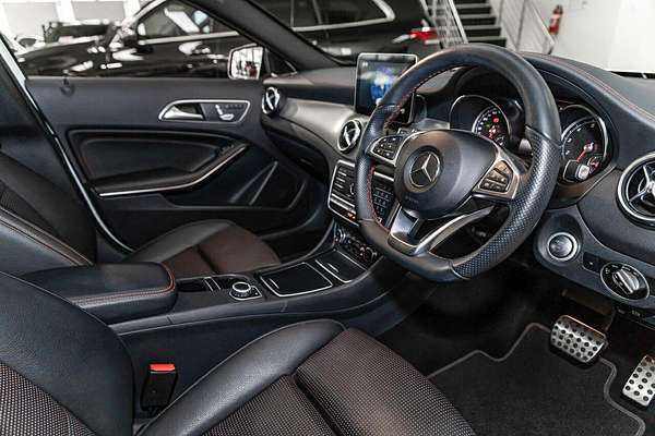 2018 Mercedes-Benz GLA-Class GLA250 X156