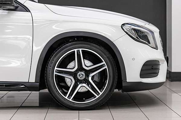 2018 Mercedes-Benz GLA-Class GLA250 X156