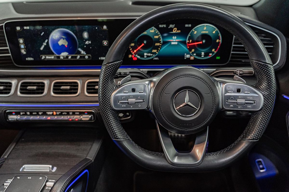2023 Mercedes-Benz GLS-Class GLS400 d X167
