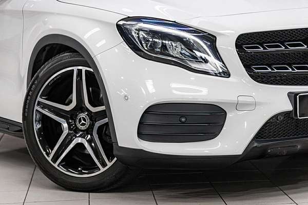 2018 Mercedes-Benz GLA-Class GLA250 X156