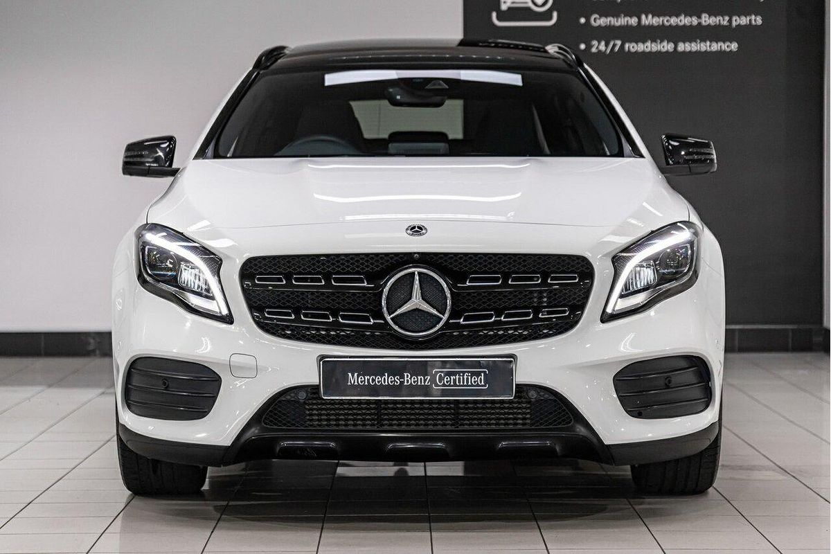 2018 Mercedes-Benz GLA-Class GLA250 X156