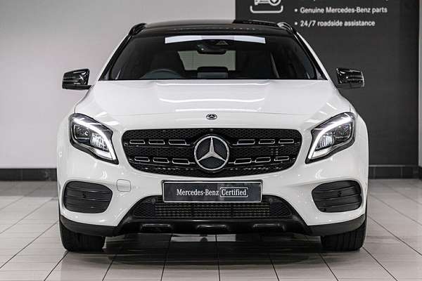2018 Mercedes-Benz GLA-Class GLA250 X156