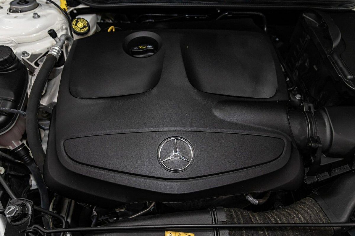 2018 Mercedes-Benz GLA-Class GLA250 X156