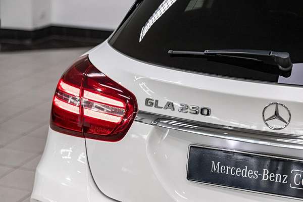 2018 Mercedes-Benz GLA-Class GLA250 X156