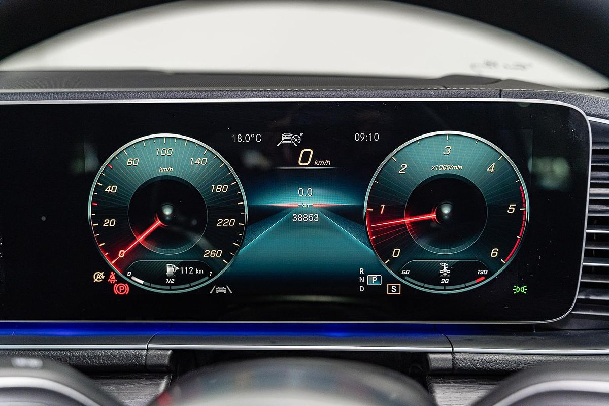 2023 Mercedes-Benz GLS-Class GLS400 d X167