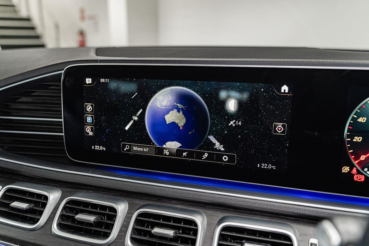 2023 Mercedes-Benz GLS-Class GLS400 d X167