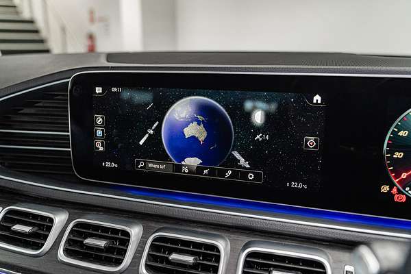 2023 Mercedes-Benz GLS-Class GLS400 d X167