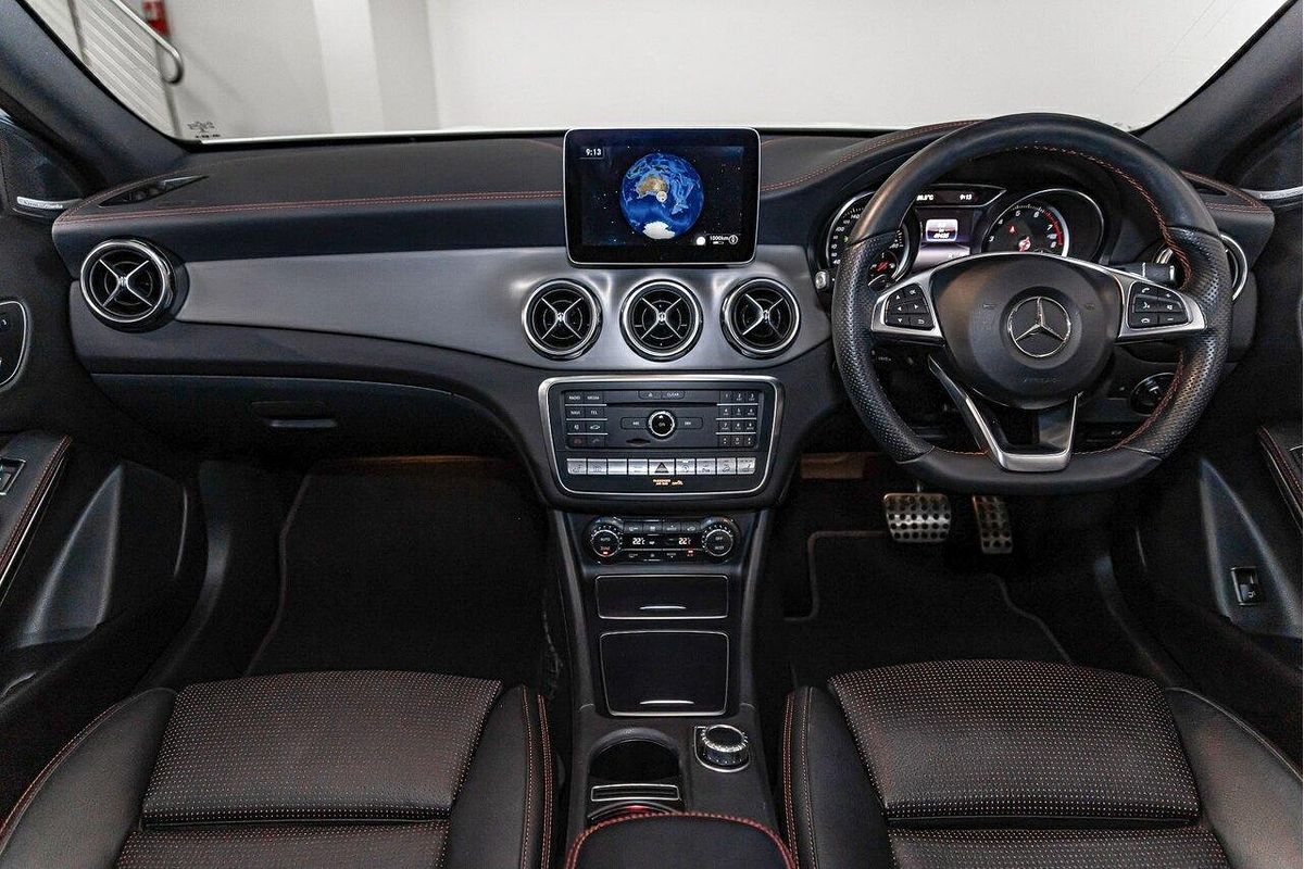 2018 Mercedes-Benz GLA-Class GLA250 X156