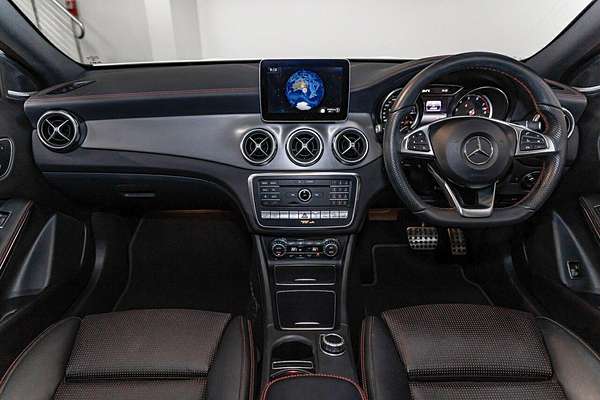 2018 Mercedes-Benz GLA-Class GLA250 X156
