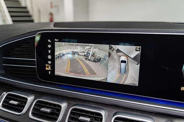 2023 Mercedes-Benz GLS-Class GLS400 d X167