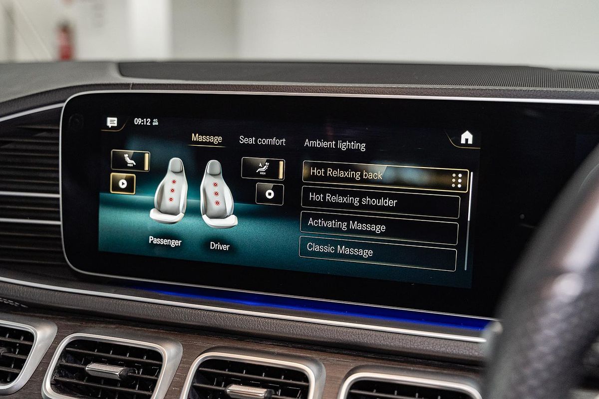 2023 Mercedes-Benz GLS-Class GLS400 d X167