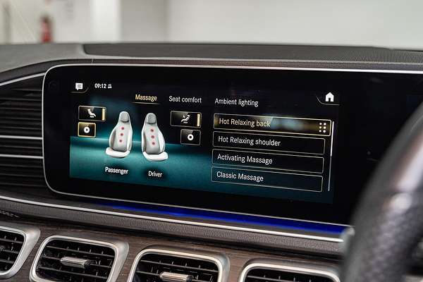 2023 Mercedes-Benz GLS-Class GLS400 d X167