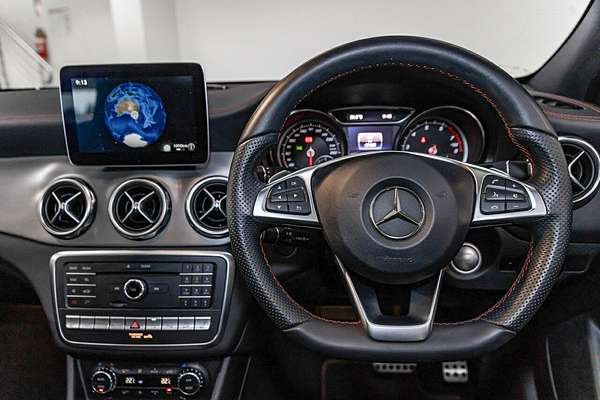 2018 Mercedes-Benz GLA-Class GLA250 X156