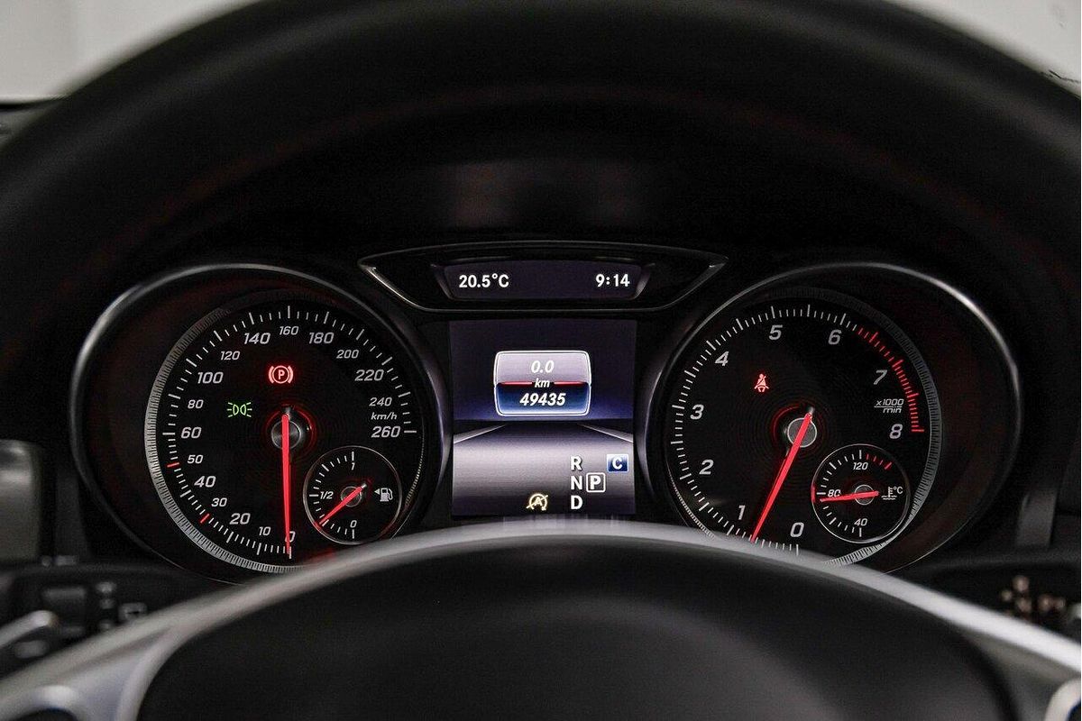2018 Mercedes-Benz GLA-Class GLA250 X156