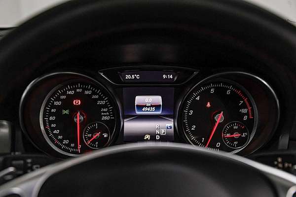 2018 Mercedes-Benz GLA-Class GLA250 X156