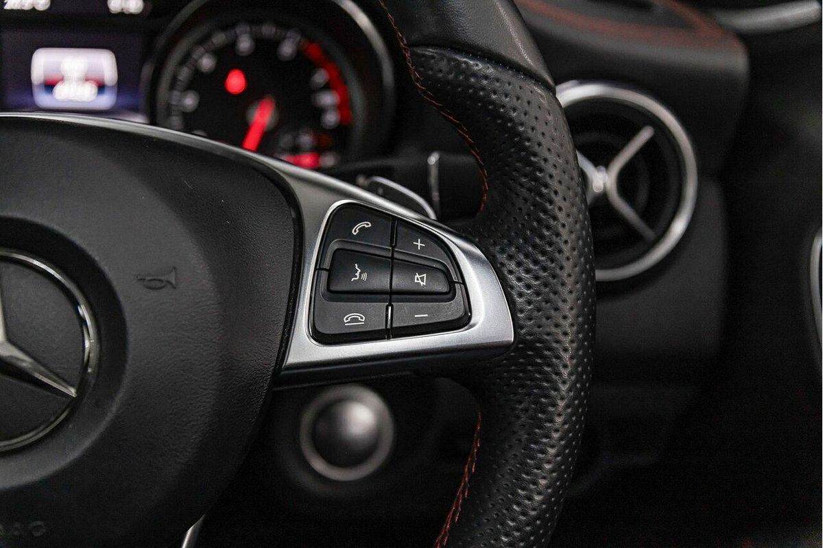 2018 Mercedes-Benz GLA-Class GLA250 X156
