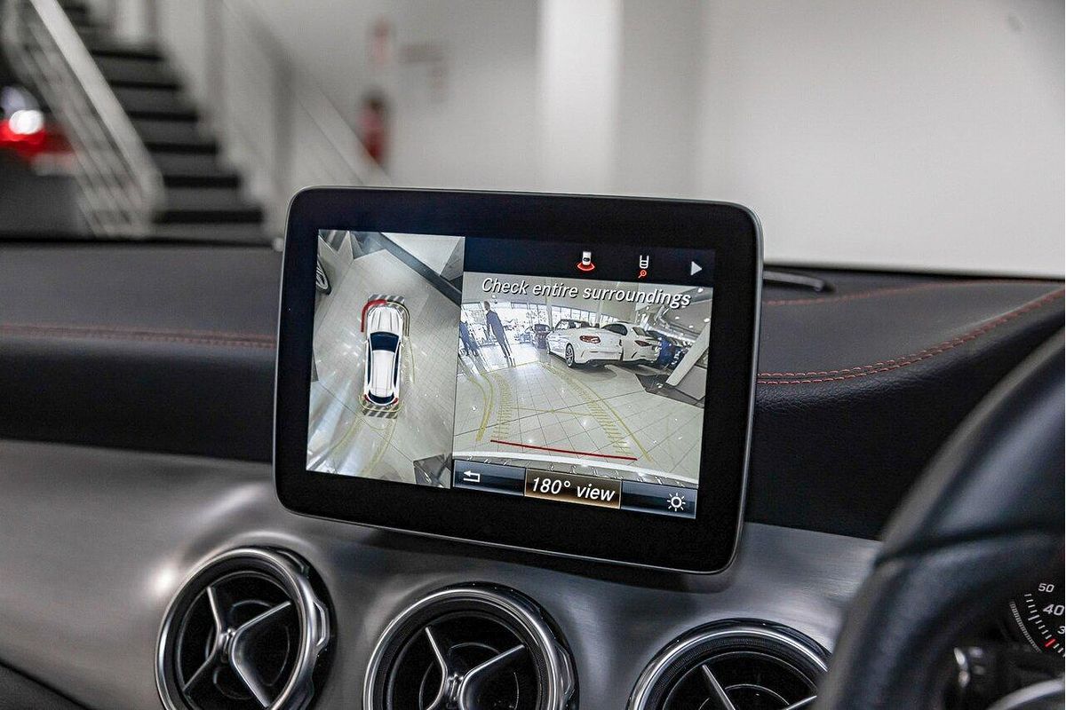 2018 Mercedes-Benz GLA-Class GLA250 X156