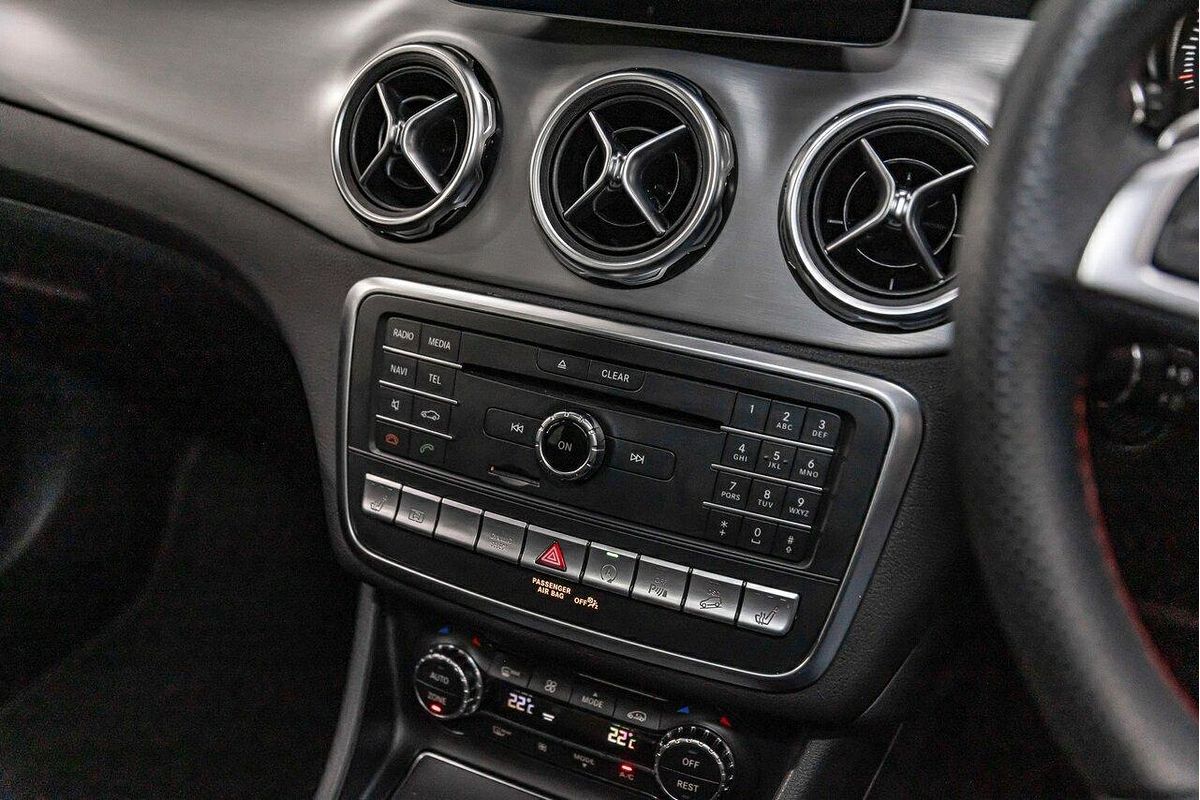 2018 Mercedes-Benz GLA-Class GLA250 X156