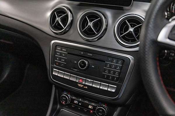 2018 Mercedes-Benz GLA-Class GLA250 X156
