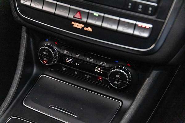2018 Mercedes-Benz GLA-Class GLA250 X156