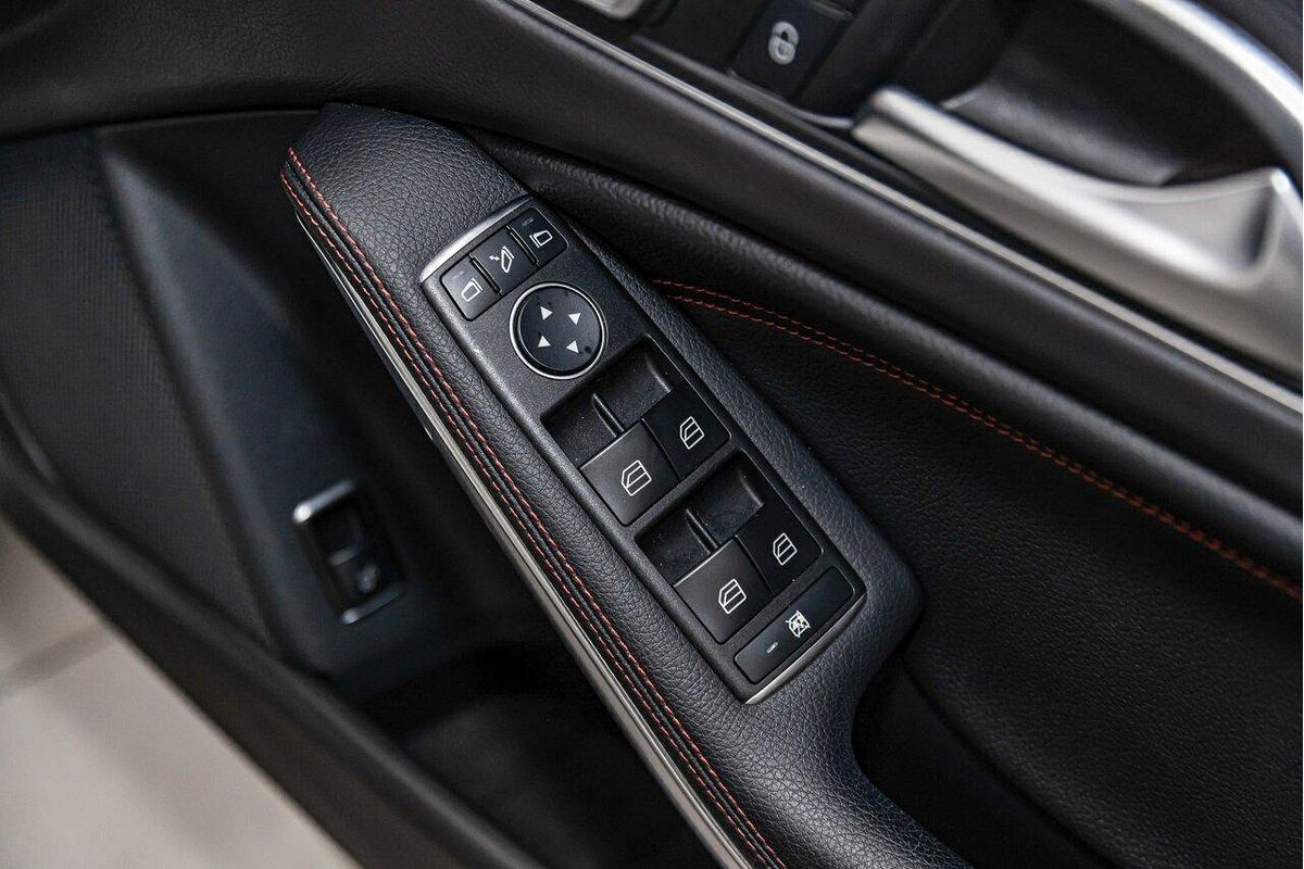 2018 Mercedes-Benz GLA-Class GLA250 X156