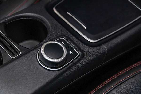 2018 Mercedes-Benz GLA-Class GLA250 X156