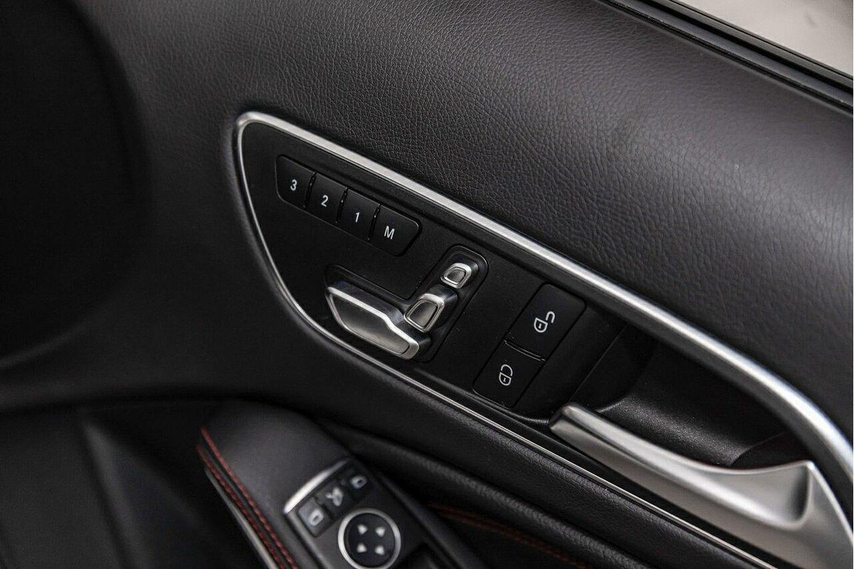 2018 Mercedes-Benz GLA-Class GLA250 X156