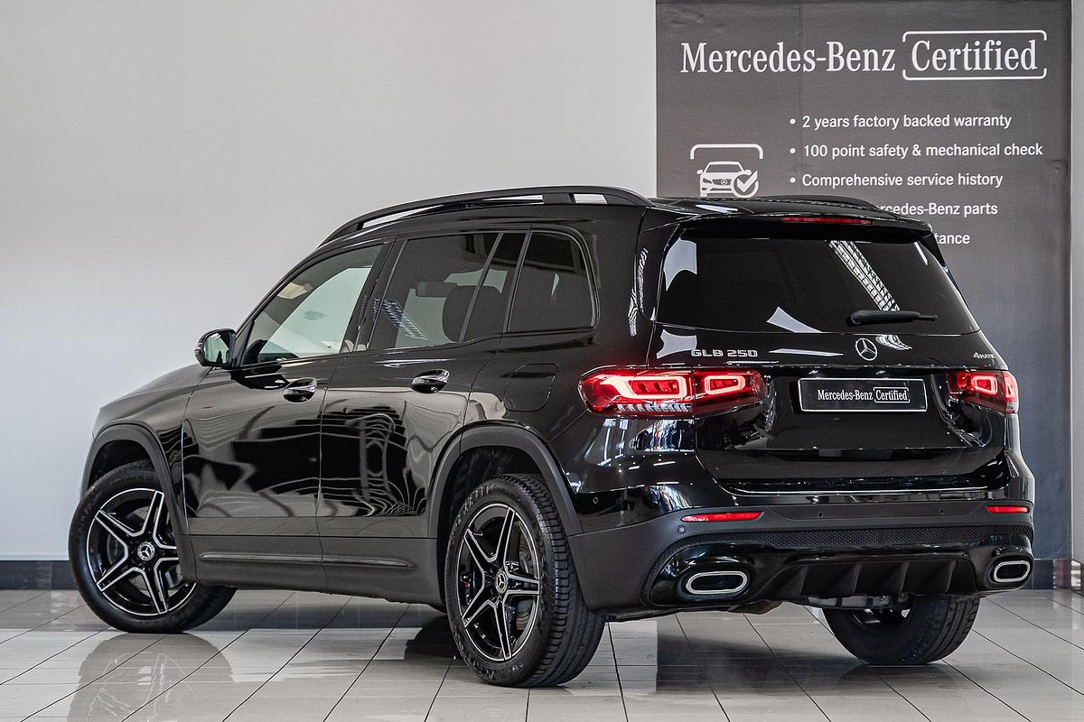 2022 Mercedes-Benz GLB-Class GLB250 X247