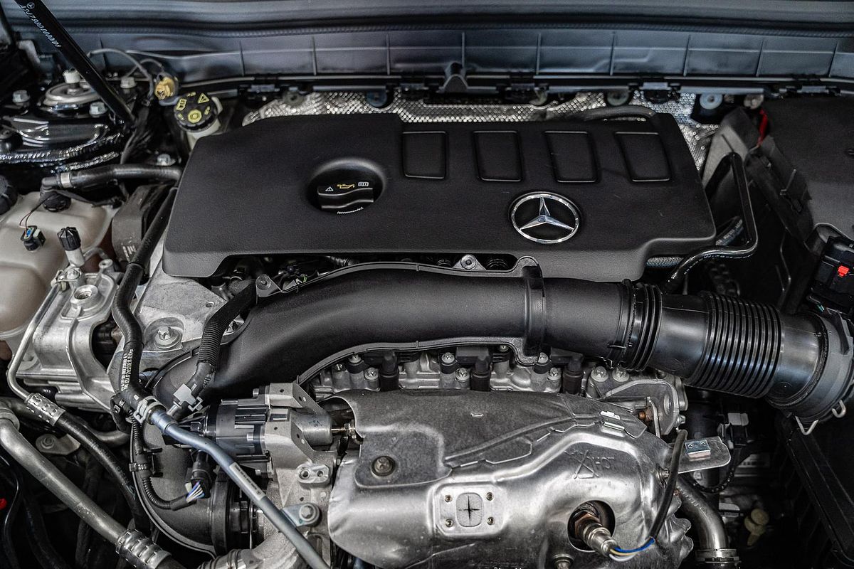 2022 Mercedes-Benz GLB-Class GLB250 X247