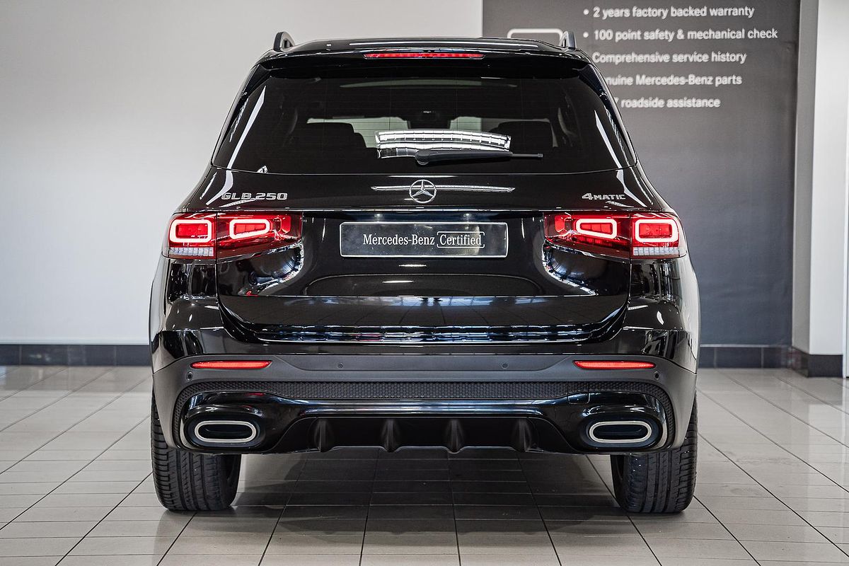 2022 Mercedes-Benz GLB-Class GLB250 X247