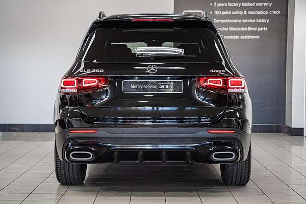 2022 Mercedes-Benz GLB-Class GLB250 X247