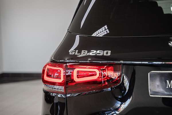 2022 Mercedes-Benz GLB-Class GLB250 X247