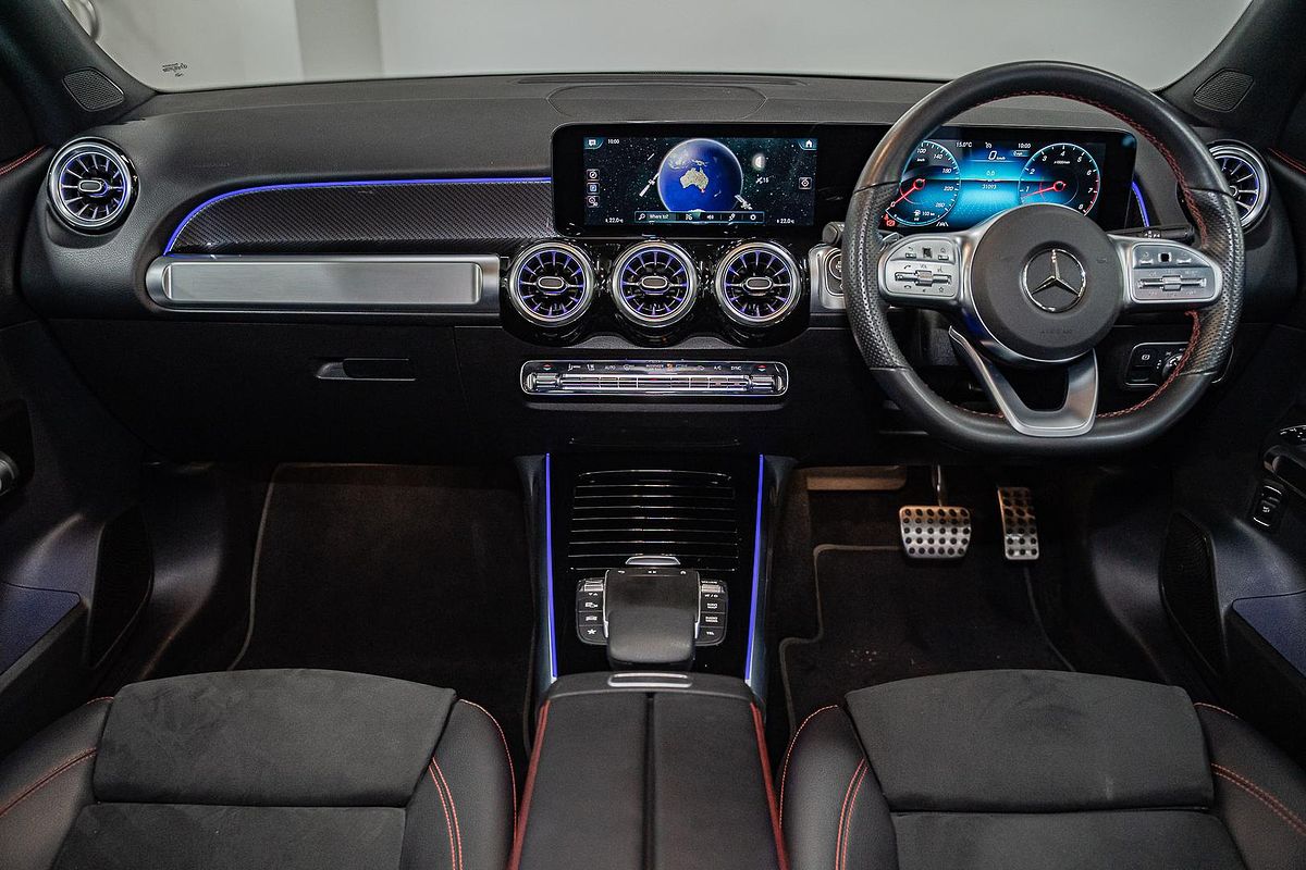 2022 Mercedes-Benz GLB-Class GLB250 X247