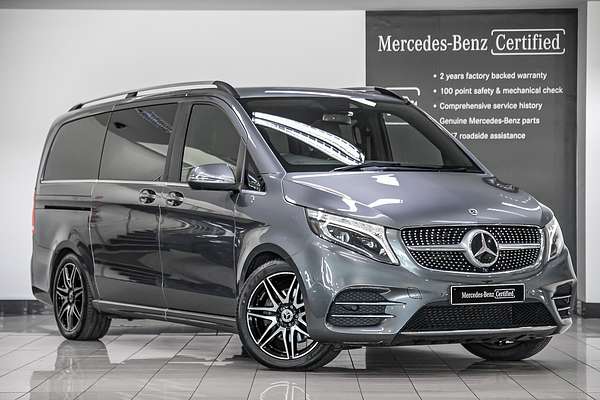 2021 Mercedes-Benz V-Class V250 d Avantgarde 447