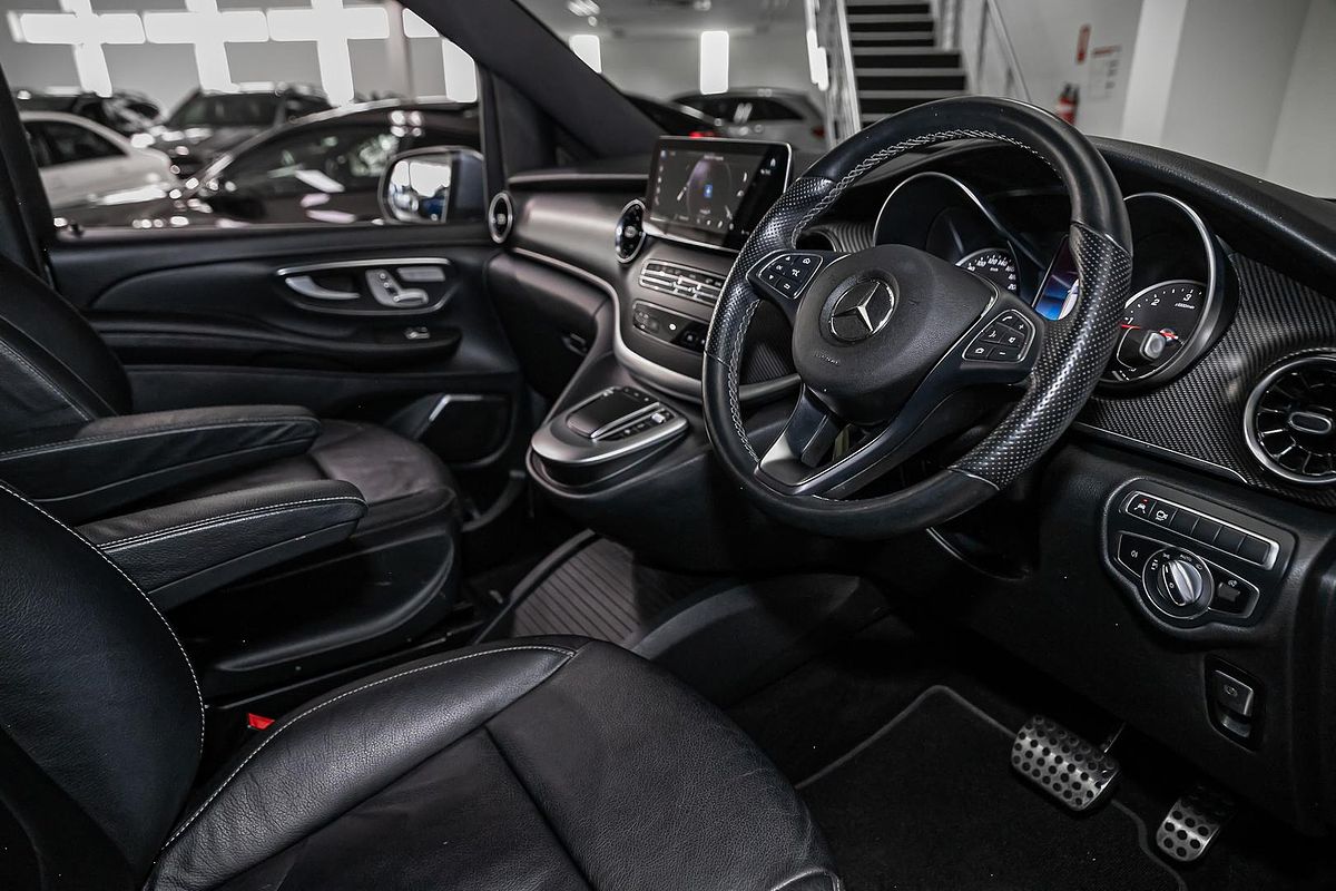 2021 Mercedes-Benz V-Class V250 d Avantgarde 447