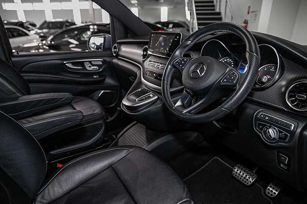 2021 Mercedes-Benz V-Class V250 d Avantgarde 447