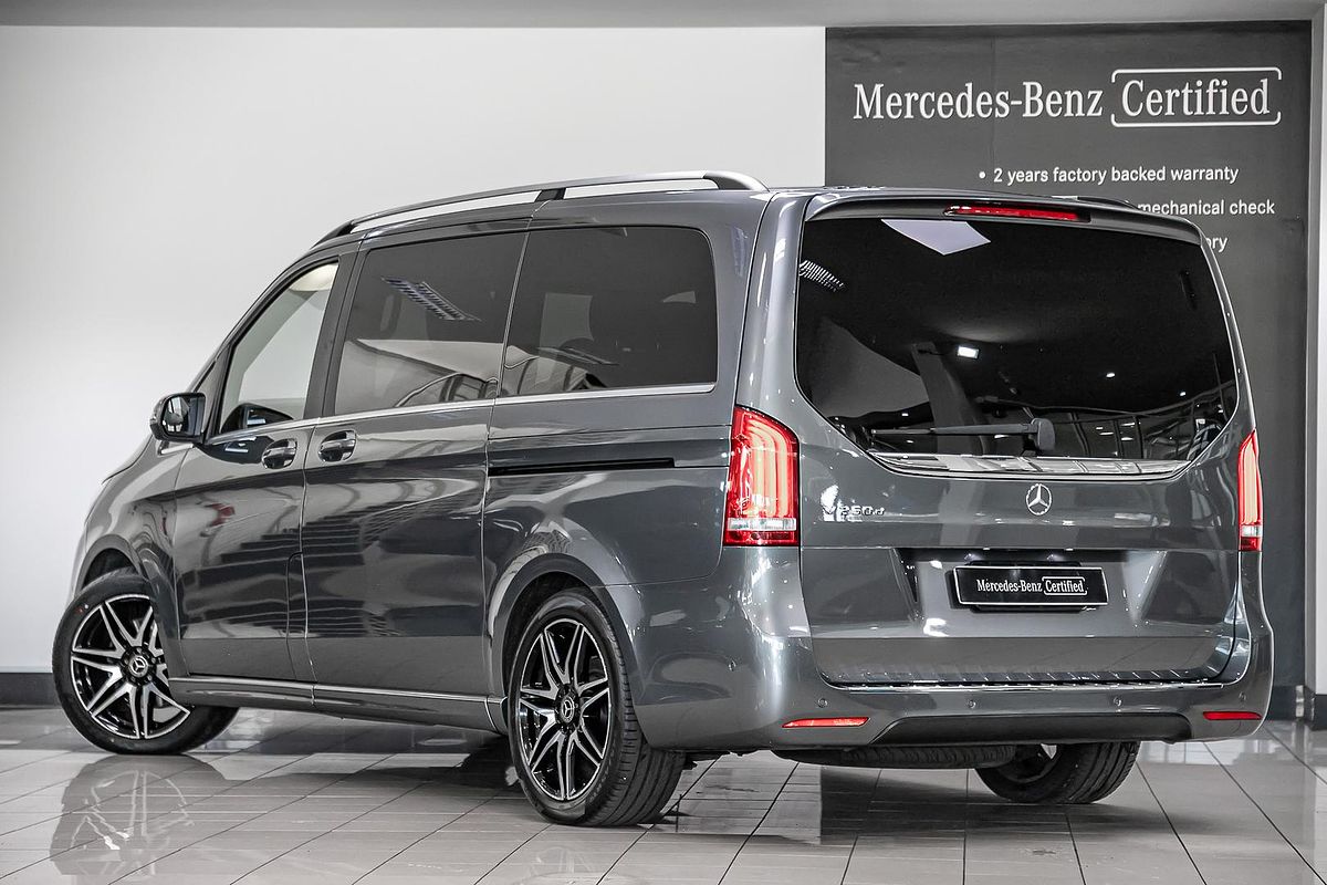 2021 Mercedes-Benz V-Class V250 d Avantgarde 447