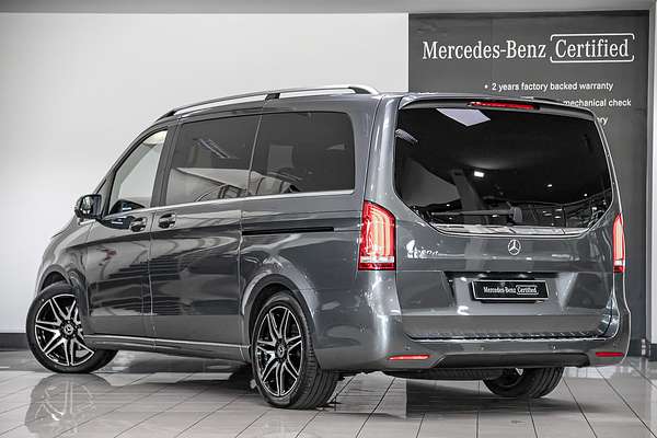 2021 Mercedes-Benz V-Class V250 d Avantgarde 447