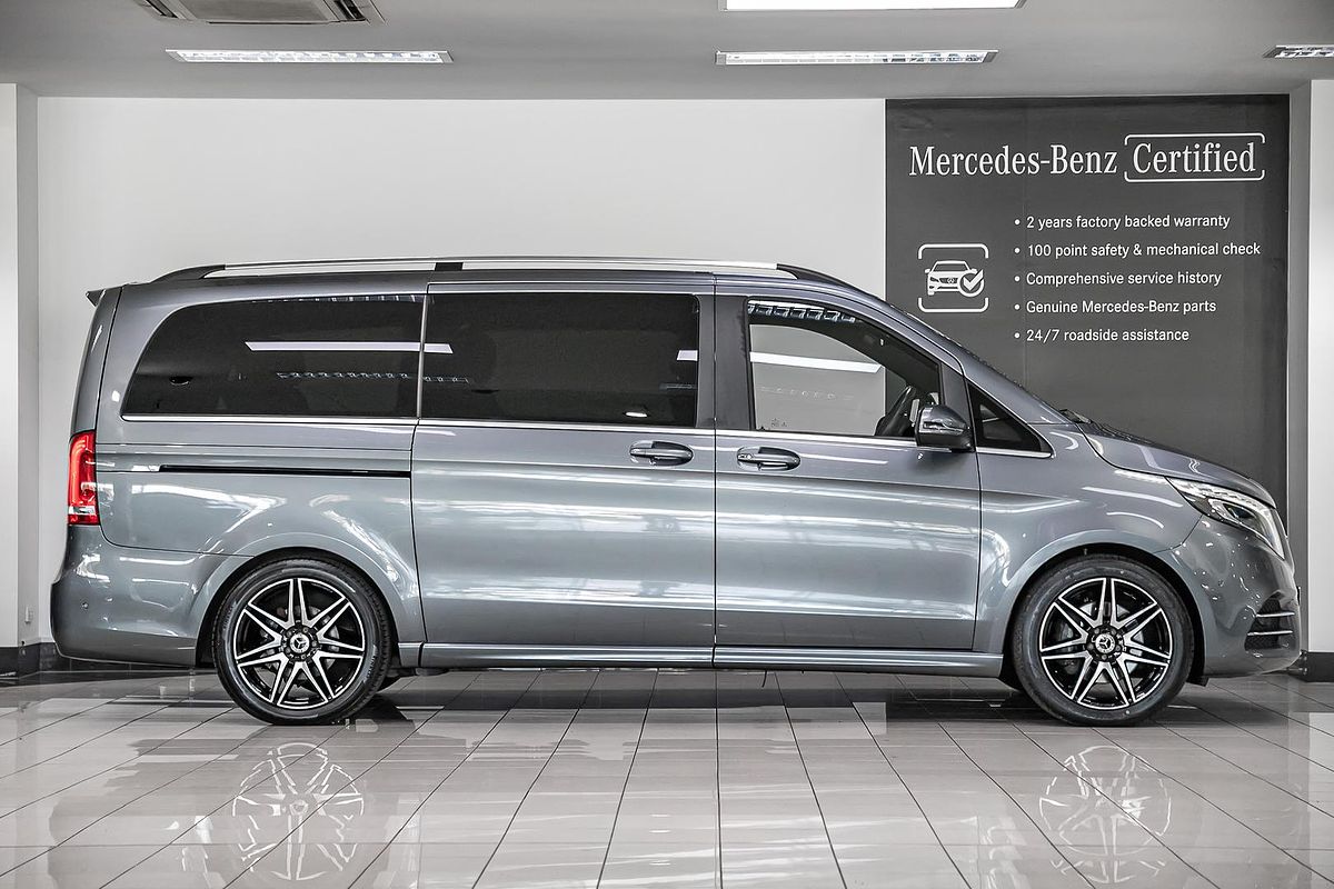 2021 Mercedes-Benz V-Class V250 d Avantgarde 447