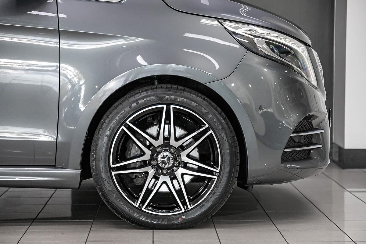 2021 Mercedes-Benz V-Class V250 d Avantgarde 447