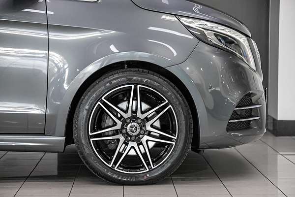 2021 Mercedes-Benz V-Class V250 d Avantgarde 447