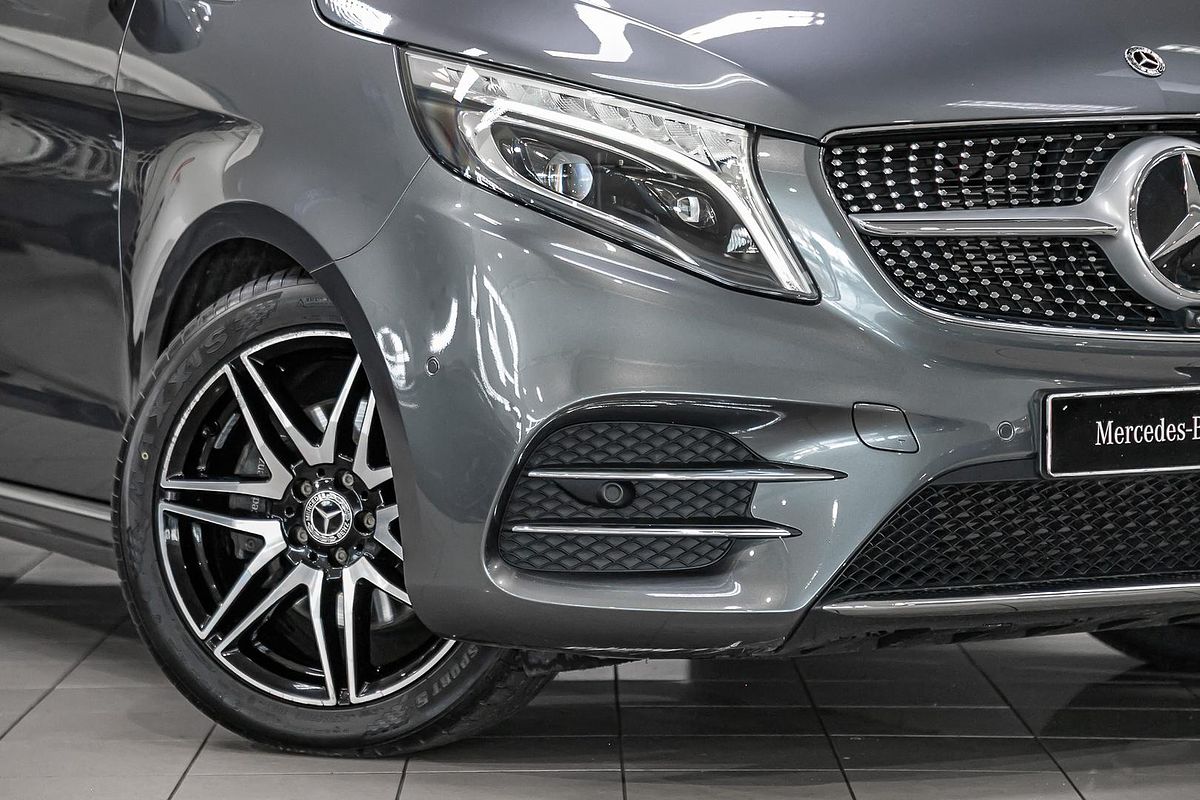 2021 Mercedes-Benz V-Class V250 d Avantgarde 447