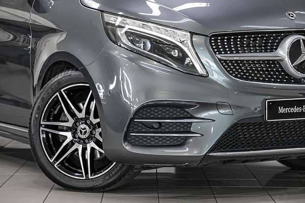 2021 Mercedes-Benz V-Class V250 d Avantgarde 447