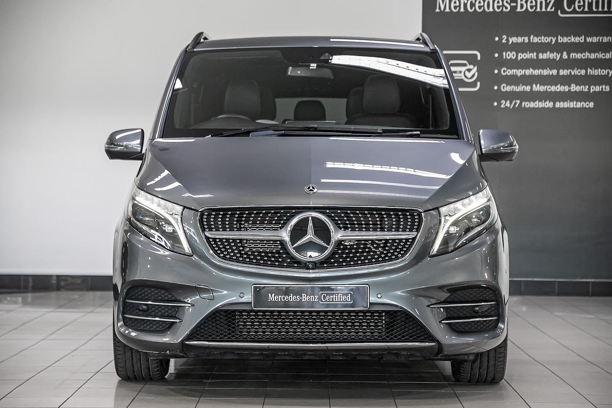 2021 Mercedes-Benz V-Class V250 d Avantgarde 447