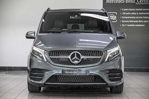 2021 Mercedes-Benz V-Class V250 d Avantgarde 447